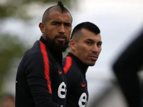 Bombazo: "Medel y Vidal no van a Copa América"