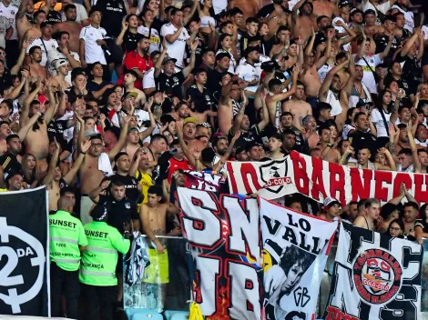 Nueve hinchas albos detenidos por robo en aeropuerto de Brasil