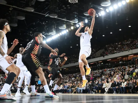 El chileno que hace historia al ganar Eurocopa de básquetbol