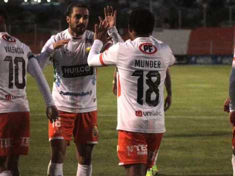 Cobresal suma su primer triunfo con goleada ante Copiapó