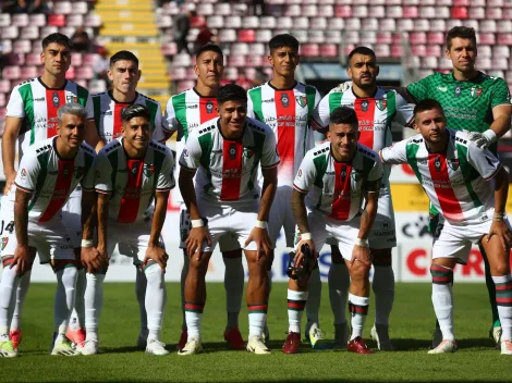 Palestino amenaza el liderazgo de la U en el torneo