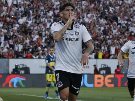 Carlos Palacios llena de ilusión a todo Colo Colo