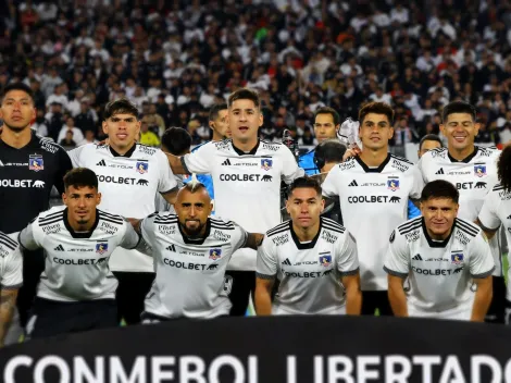 Formación: Colo Colo ratifica oncena estelar ante Cobreloa