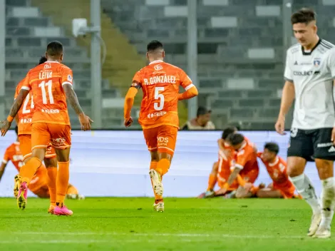 Cobreloa, el único con historial positivo ante Colo Colo