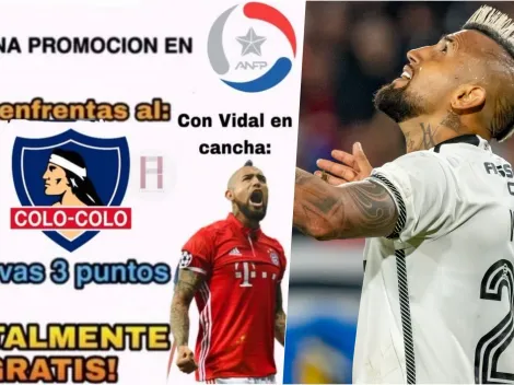 Vidal pasa de figura y referente a hombre meme en el Cacique