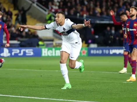 PSG lo da vuelta y golea al Barcelona: ¡a semifinales!