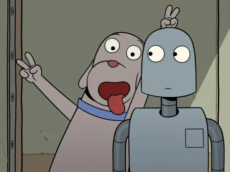 Así puedes ver la aclamada película "Robot Dreams" en la pantalla