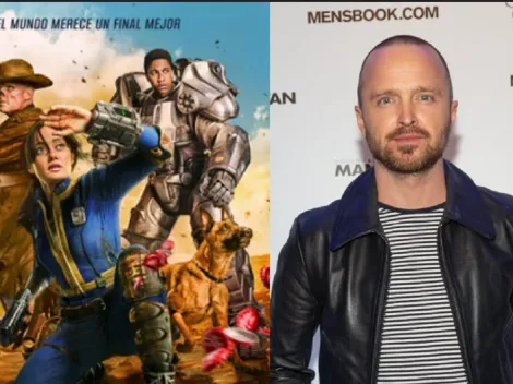 Fallout 2: ¿Estará Aaron Paul en la segunda temporada?