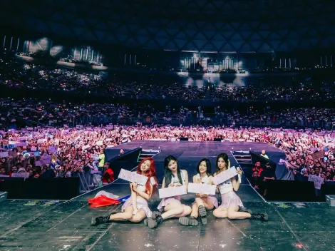 ¡Así fue el concierto de ITZY con su Born to Be Tour en Chile!