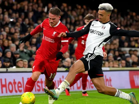 Fulham vs Liverpool 21/04/2024: los pronósticos dan como ganador a los Reds