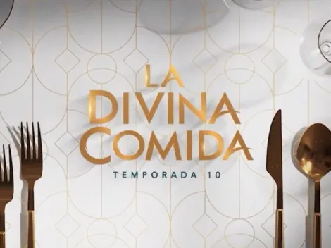 La Divina Comida: ¿Quiénes son los invitados de este sábado?