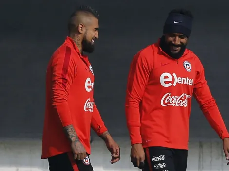 Beausejour recuerda el accidente de Vidal en Copa América