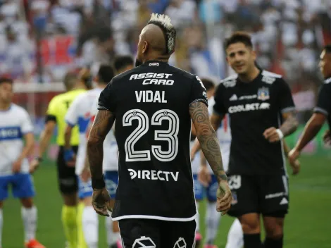 Kingstradamus: Vidal profetiza su gol horas antes del Clásico