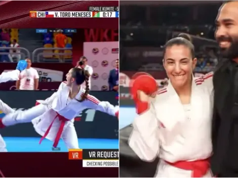 Valentina Toro rima con oro: histórico triunfo en El Cairo