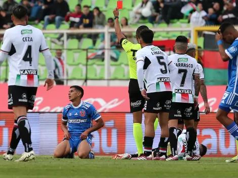 Video: las expulsiones de Palestino y la U