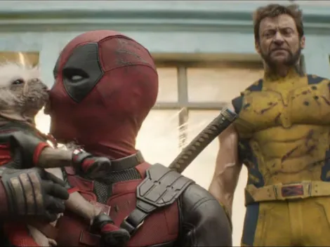 Revisa el nuevo tráiler de Deadpool 3