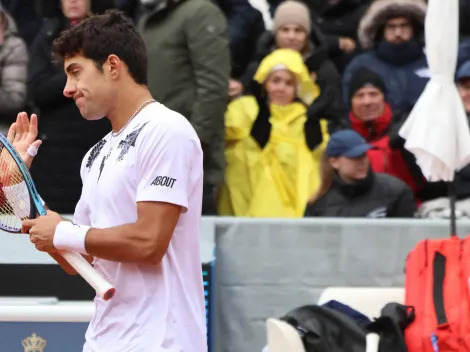 Cristian Garin no juega la Qualy de Madrid por fiebre