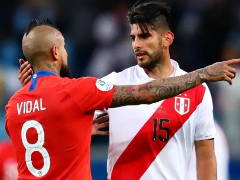 En Alianza calientan duelo clave: "Arturo Vidal me es indiferente"