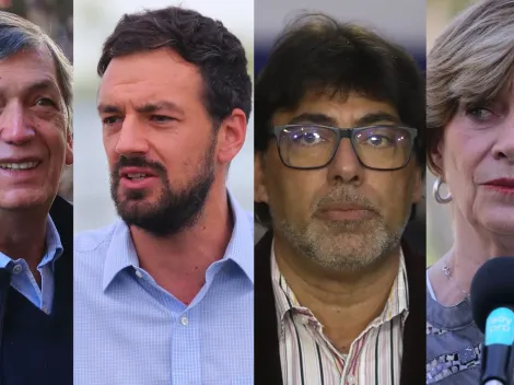 Revelan los políticos mejor y peor evaluados según la encuesta Cadem