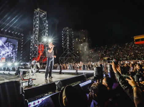 Revelan detalles de los shows de los Bunkers en Estadio Nacional