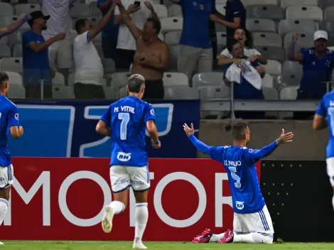 En Brasil alucinan con invasión de hinchas de Cruzeiro ante La Calera