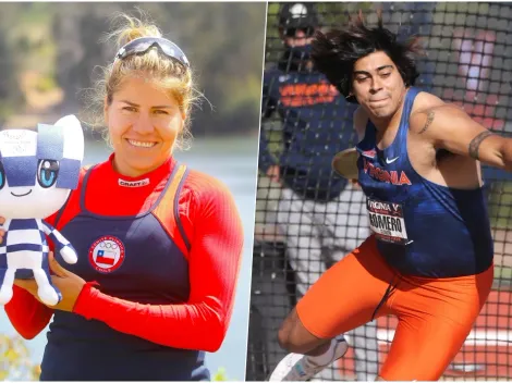 Team Chile suma tres nuevos clasificados a París 2024