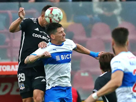 Parot espanta la negatividad tras caer ante Colo Colo