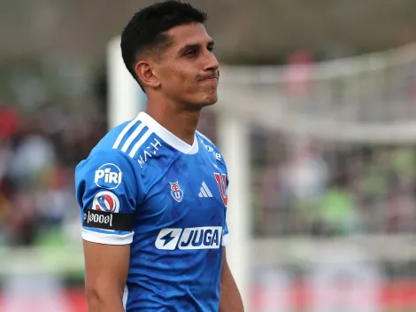 Israel Poblete recibe dura sanción en la U