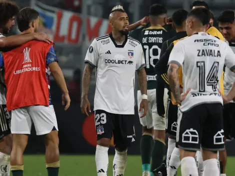 Colo Colo sufre al perder a Vidal: "Hay que meter sacrificio"