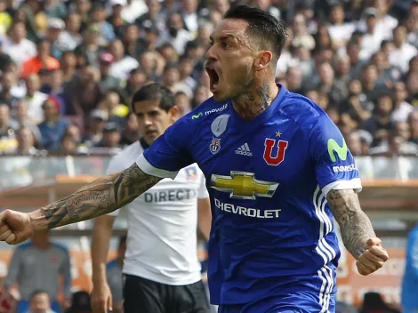 Pinilla solidariza con Colo Colo tras empate contra Alianza