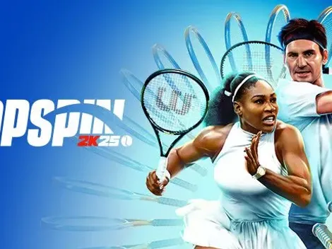 ¡Regresa Top Spin! El tradicional juego hará su regreso con edición 2K