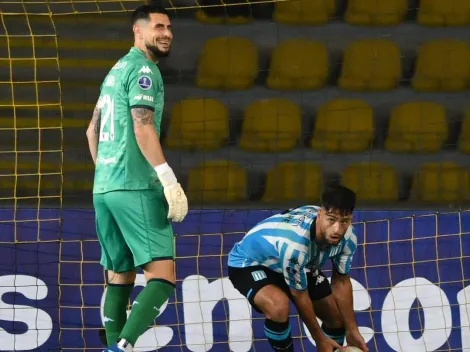 Gabriel Arias sufre insólito autogol ante Coquimbo (VIDEO)