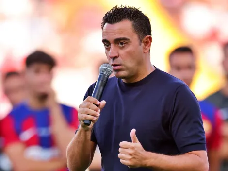 Xavi Hernández: “El de Barcelona es un proyecto ganador”