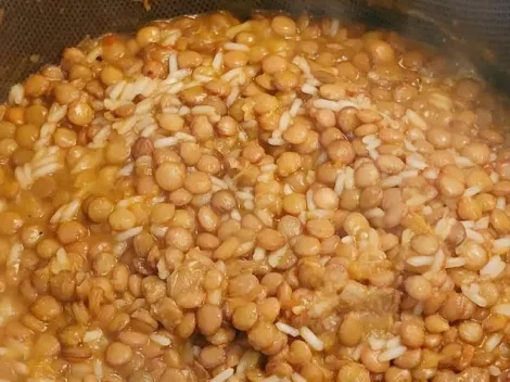 Receta de lentejas fácil para un reconfortante plato de legumbres