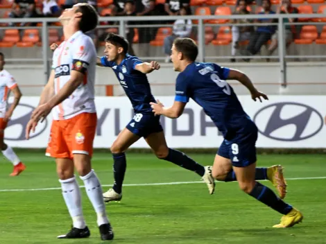 Cobresal hipoteca sus opciones de seguir en Copa Libertadores