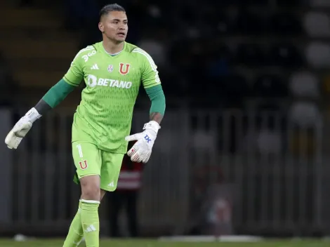 Campitos aparece en el horizonte de la U en Copa Chile