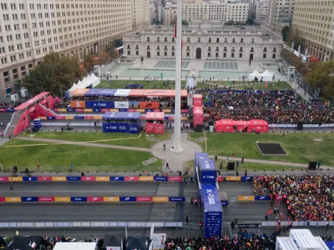 ¿Qué desvíos habrá en micros por la Maratón?