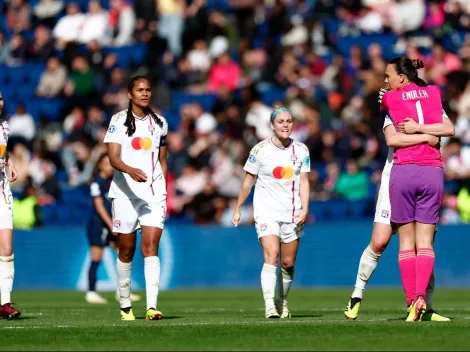 ¡Histórica! El Lyon de Tiane Endler a la final de la Champions