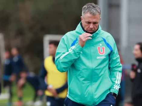 Gustavo Álvarez le baja los humos a la goleada de Universidad de Chile