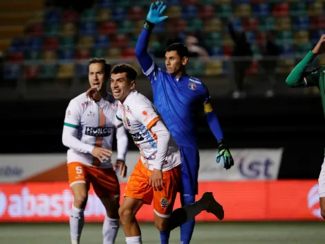 Cobresal vuelve a ganar y deja al Audax al borde del descenso