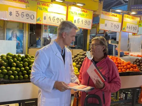 En La Vega enseñan cómo enfrentar a tiempo los riesgos del ACV