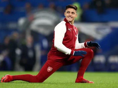 Premier League destaca histórica marca de Alexis Sánchez