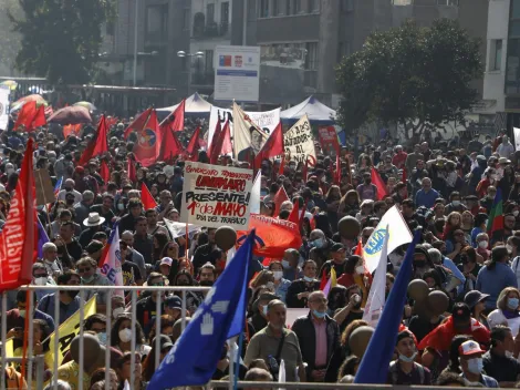 ¿Habrá marchas en este Día del Trabajador?