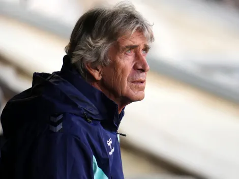 Destacan récord negativo de Pellegrini con Betis ante los "grandes"