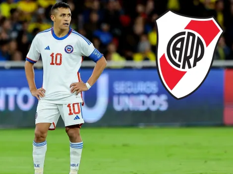 Cortan de plano la vuelta de Alexis Sánchez a River