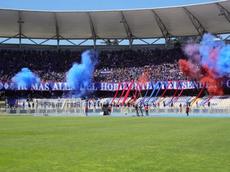 La U confirma localía en Conce y aumenta el aforo a sus hinchas