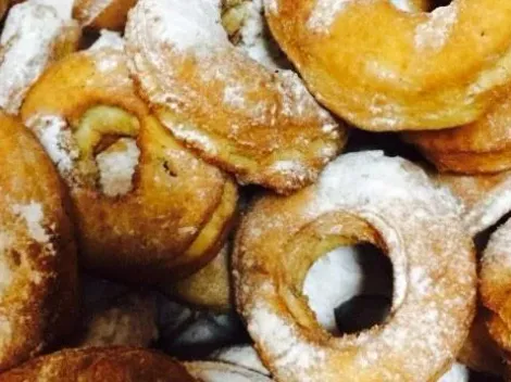 Roscas caseras: La receta perfecta para disfrutar en cualquier momento del día