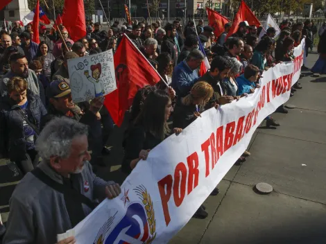 Revisa los cierres y desvíos de calles este 1 de mayo