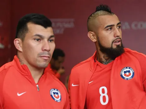 Estay sí quiere a Medel, Vidal.. y Cabral en La Roja