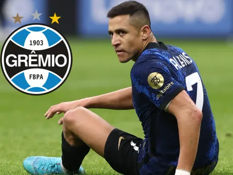 En Brasil sueñan con la dupla Alexis-Soteldo en Gremio